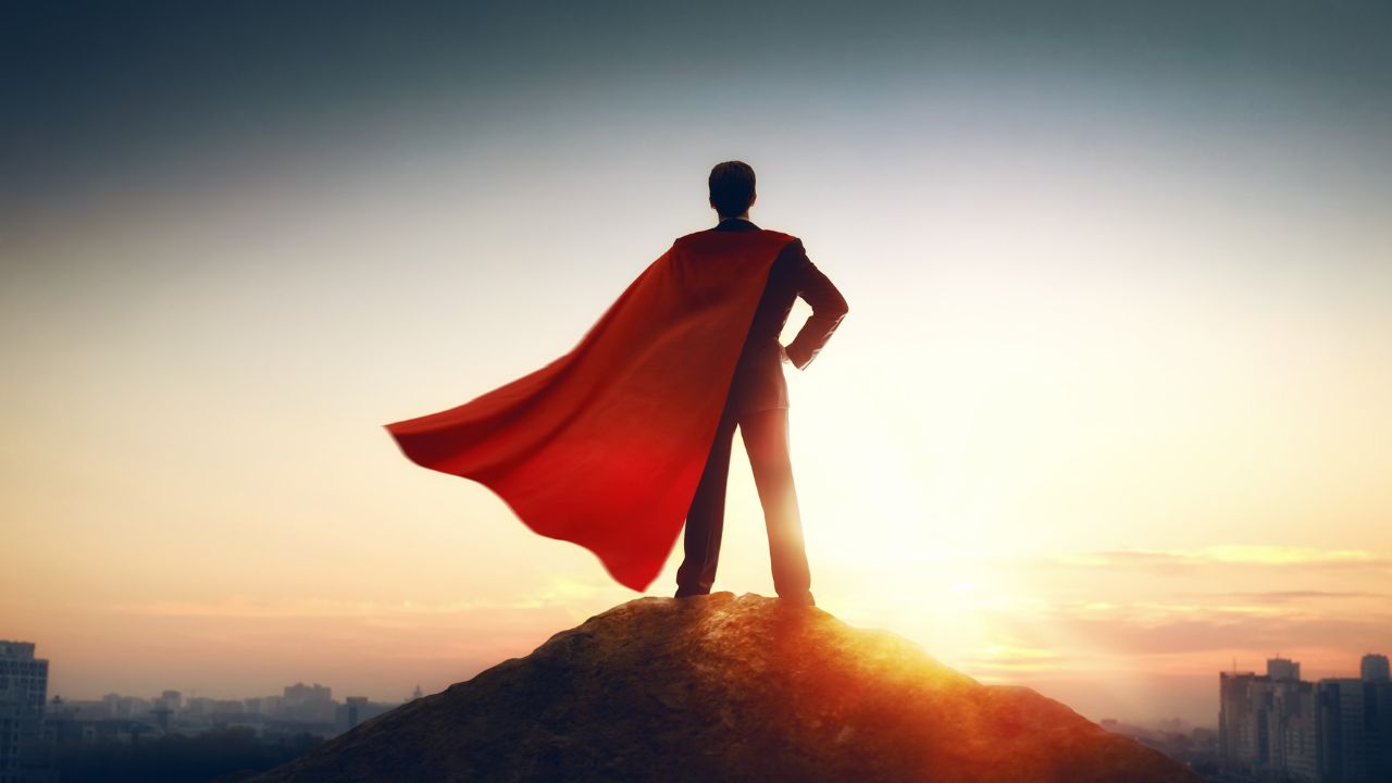 Featured image for Writing With AI's hero's journey story arc guide.