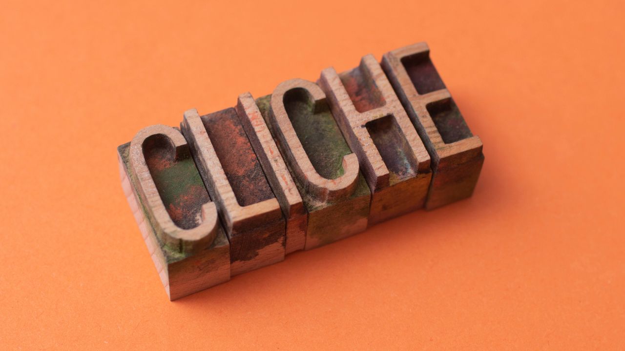 Featured image for Writing With AI's list of cliches in storytelling