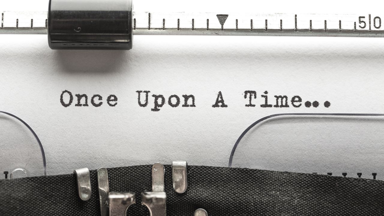 Featured image for Writing With AI's guide about good ways to start a story.