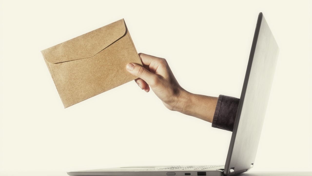 Featured image for Writing With AI's review of newsletter name generators.