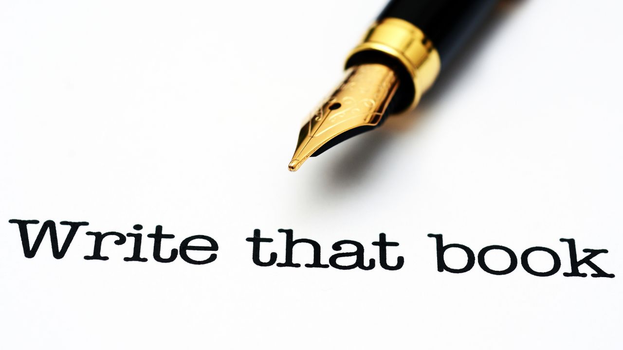 Featured image for Writing With AI's guide about how to begin writing a book