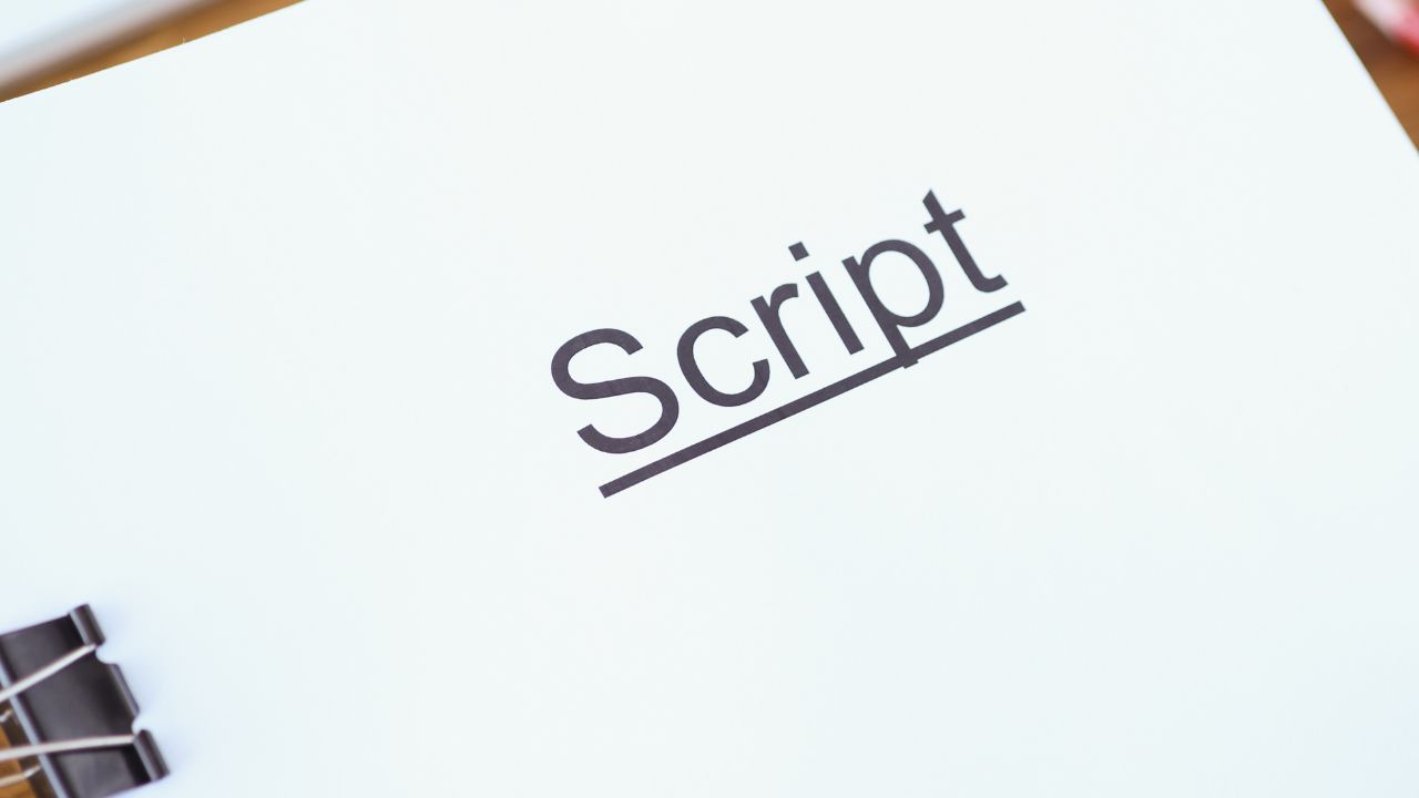 Featured image for Writing With AI's script creator guide