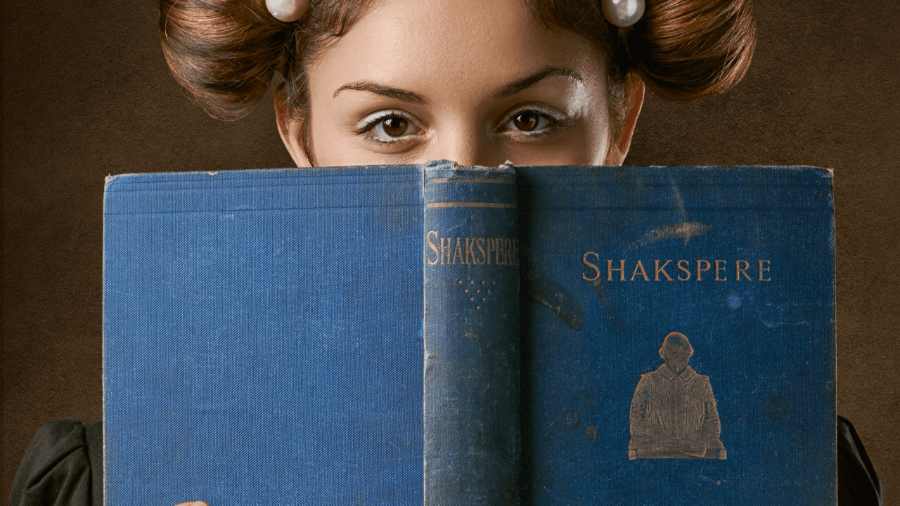 Featured image for Writing With AI's guide about how to write like Shakespeare.