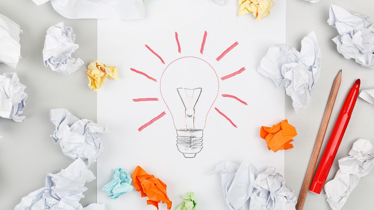 Featured image for Writing With AI's guide about brainstorm tools