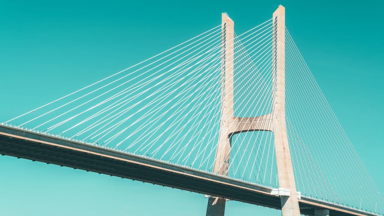 Featured image for Writing With AI's guide about what is a bridge sentence