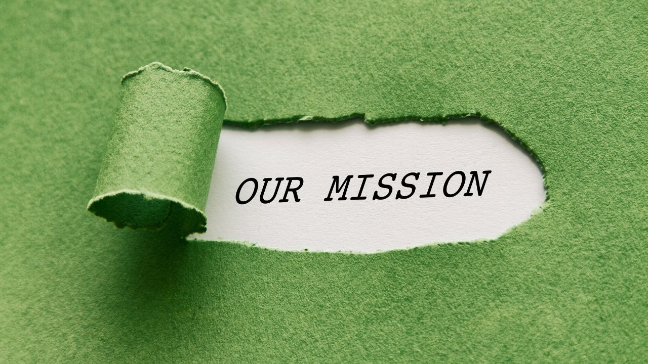 Featured image for Writing With AI's mission statement generator