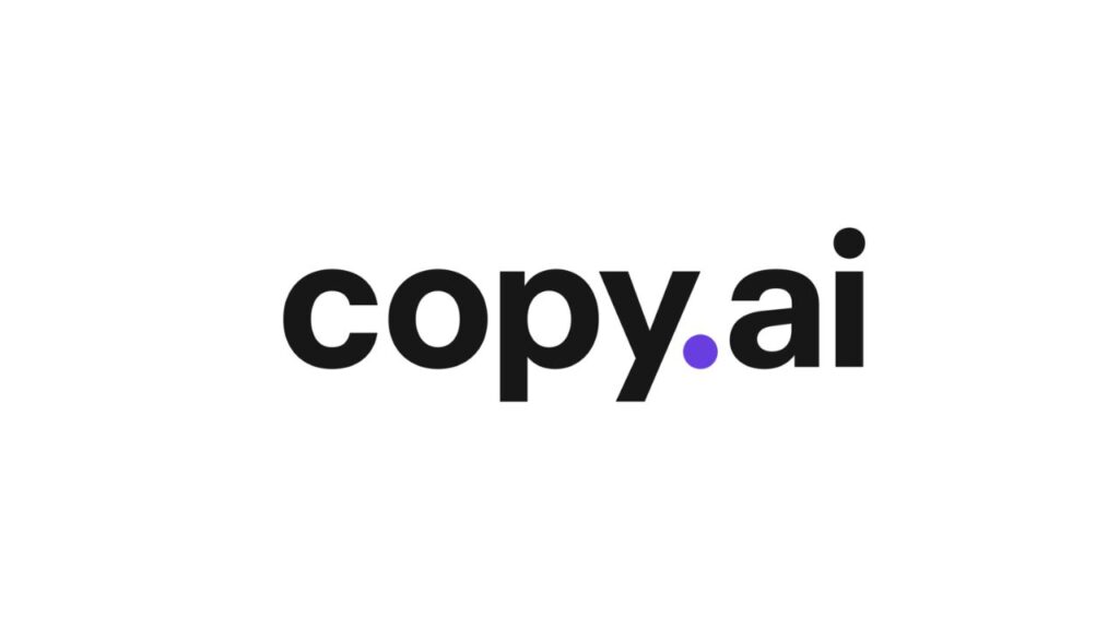 Photo showing copy.ai's logo