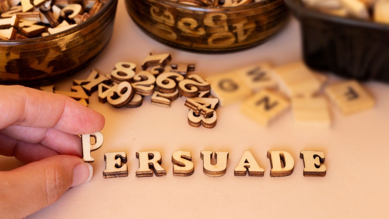 Featured image for Writing With AI's guide on persuasive writing