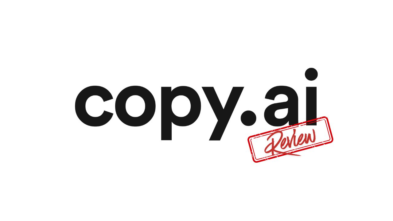 Featured image for Writing With AI's review of Copy.AI's free AI tools